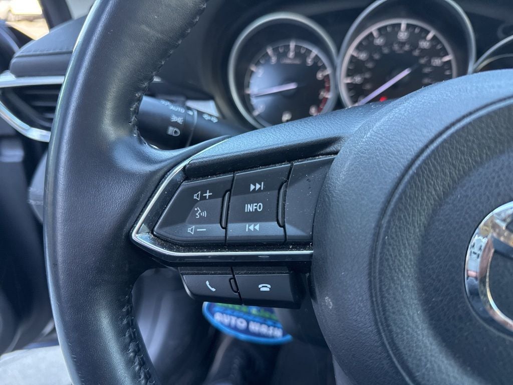 2020 Mazda Mazda6 Sport