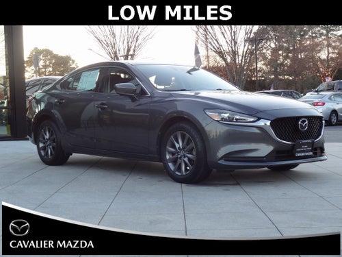 2021 Mazda Mazda6 Sport