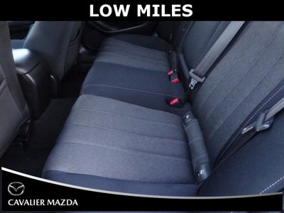 2021 Mazda Mazda6 Sport