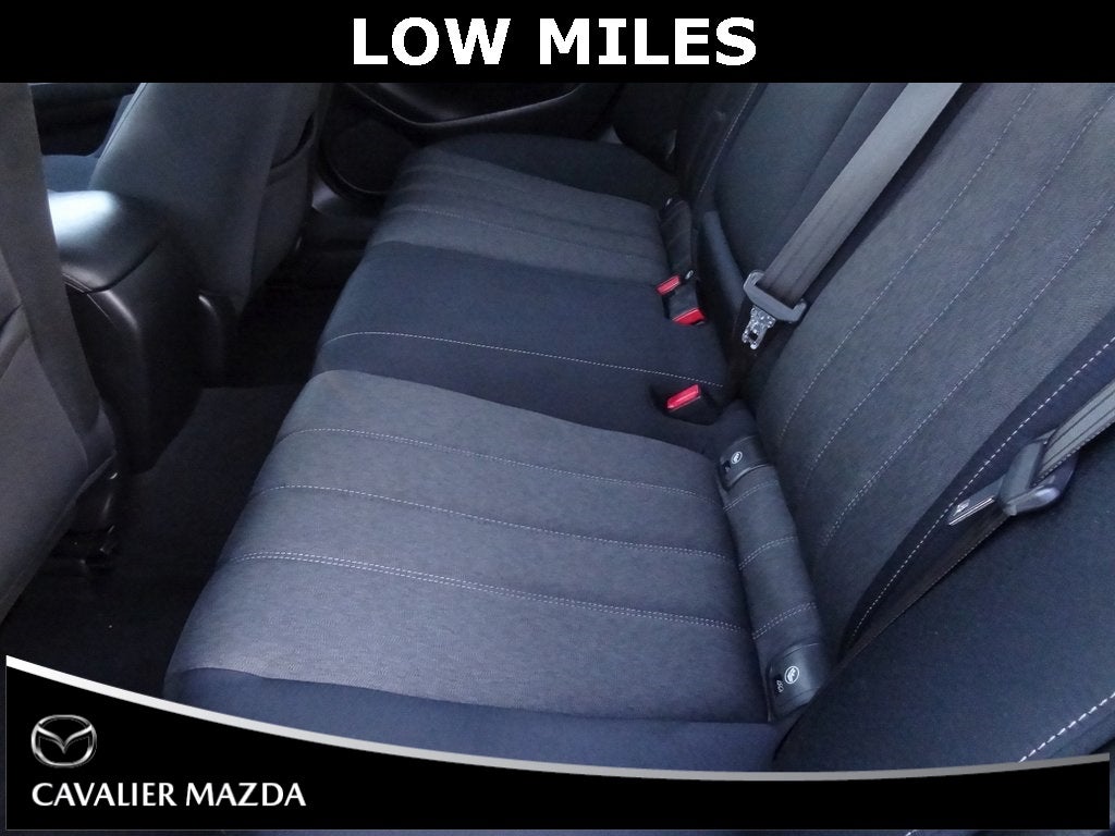 2021 Mazda Mazda6 Sport