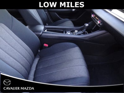 2021 Mazda Mazda6 Sport