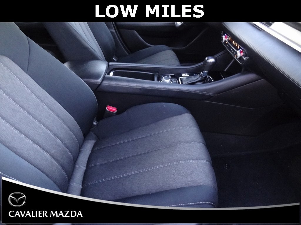 2021 Mazda Mazda6 Sport