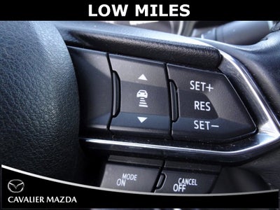 2021 Mazda Mazda6 Sport