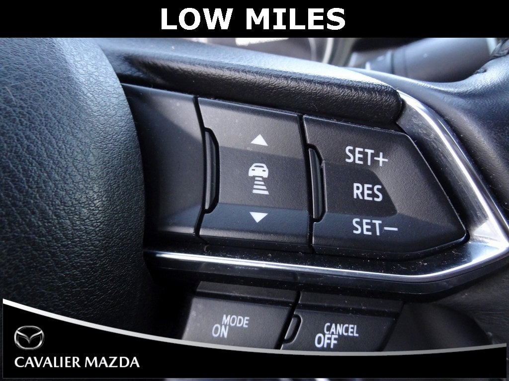 2021 Mazda Mazda6 Sport