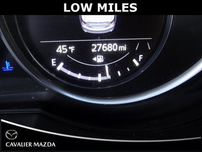 2021 Mazda Mazda6 Sport