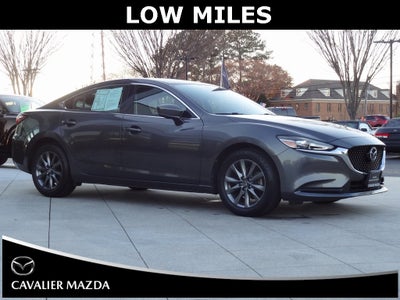2021 Mazda Mazda6 Sport