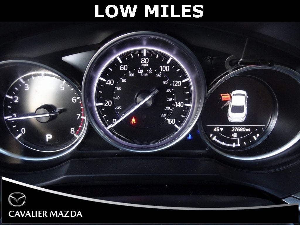 2021 Mazda Mazda6 Sport