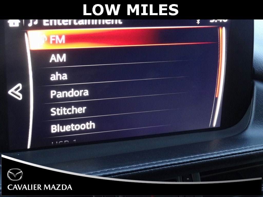 2021 Mazda Mazda6 Sport