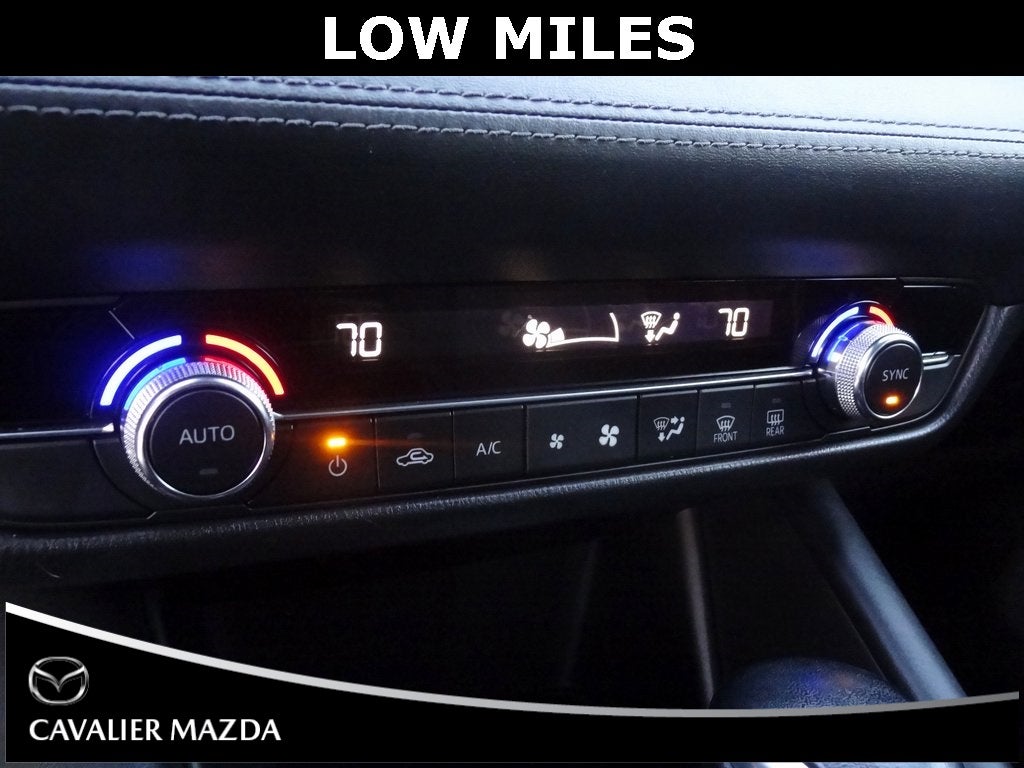 2021 Mazda Mazda6 Sport