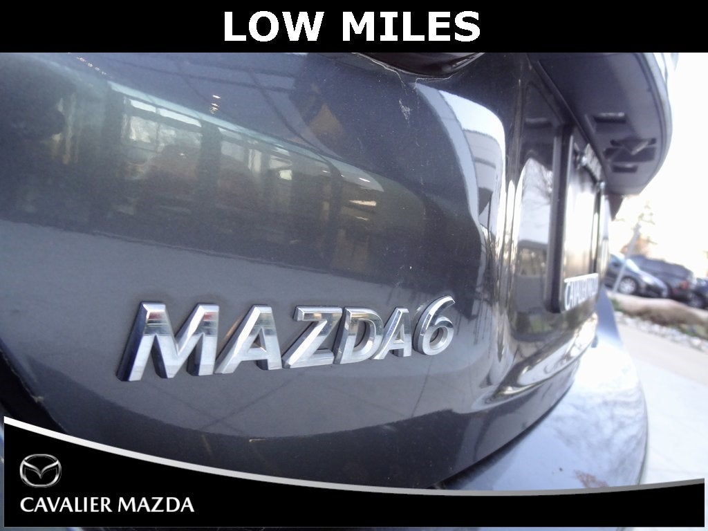 2021 Mazda Mazda6 Sport