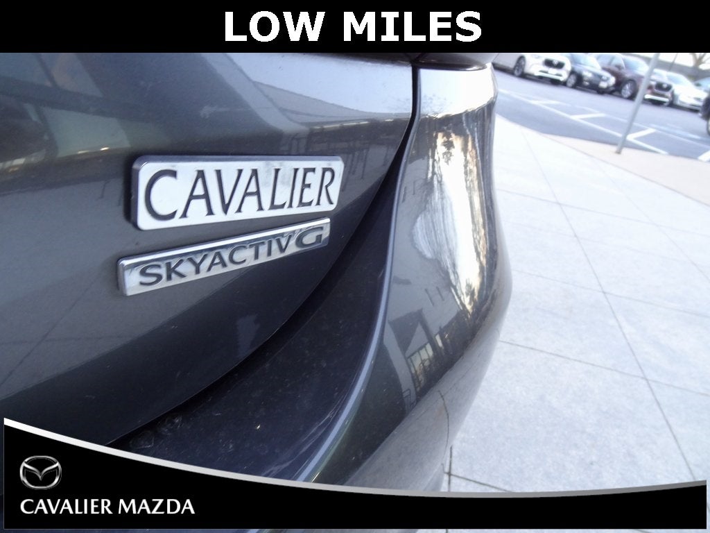 2021 Mazda Mazda6 Sport