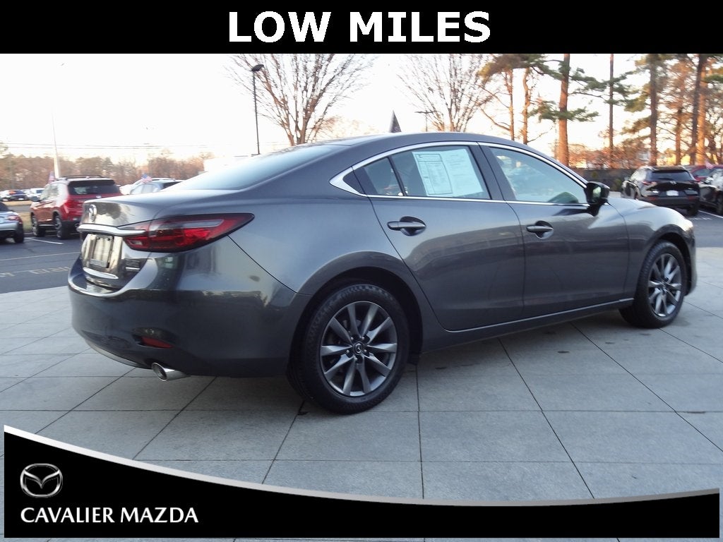 2021 Mazda Mazda6 Sport