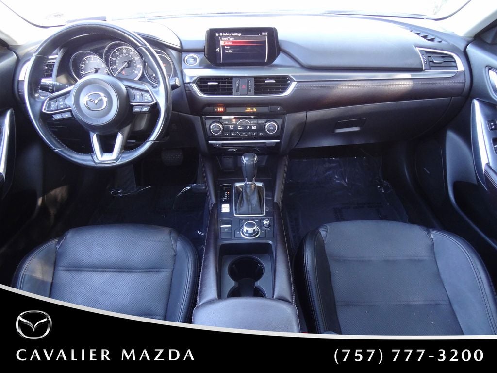 2017 Mazda Mazda6 Grand Touring