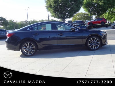 2017 Mazda Mazda6 Grand Touring