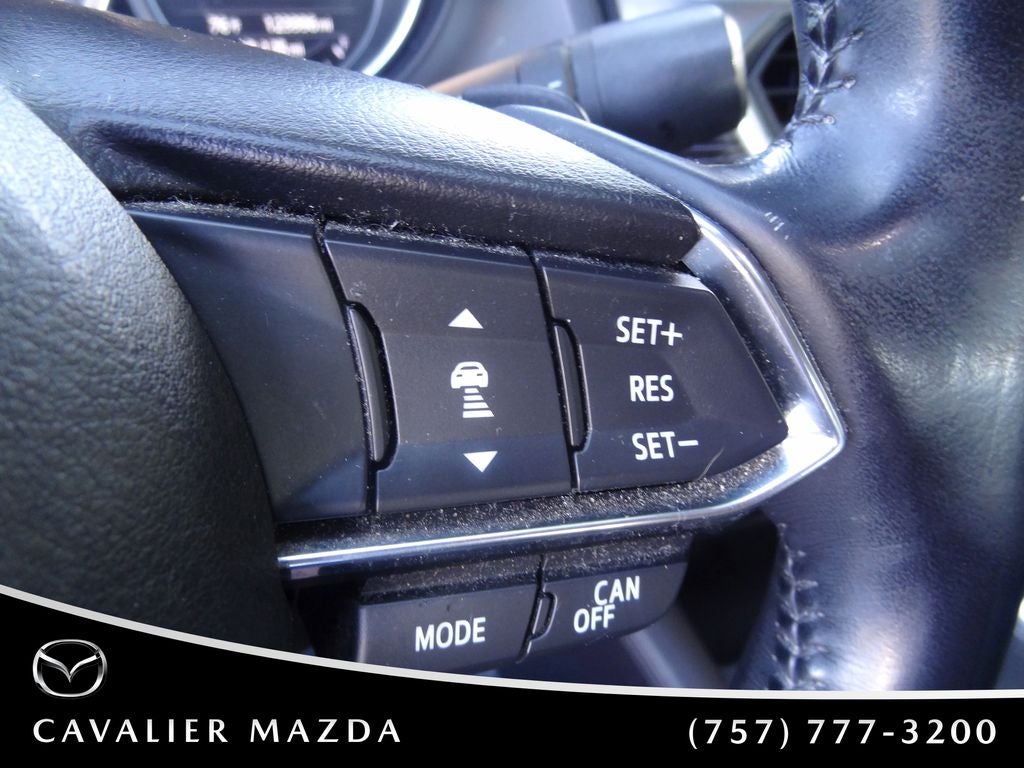 2017 Mazda Mazda6 Grand Touring