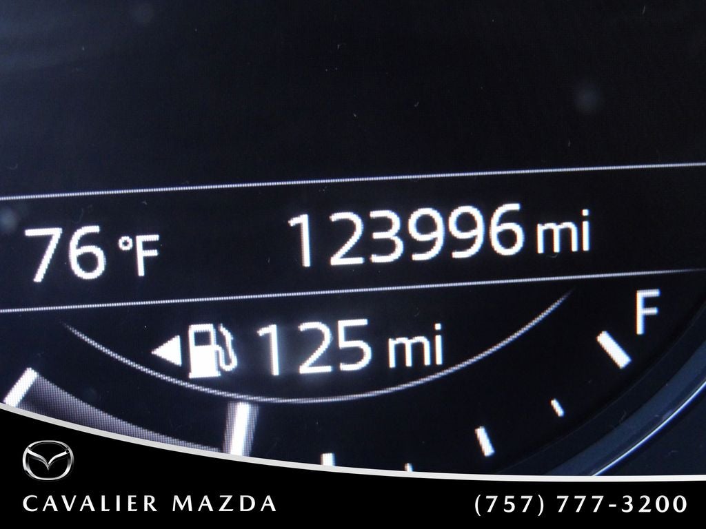 2017 Mazda Mazda6 Grand Touring