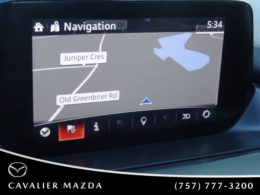 2017 Mazda Mazda6 Grand Touring