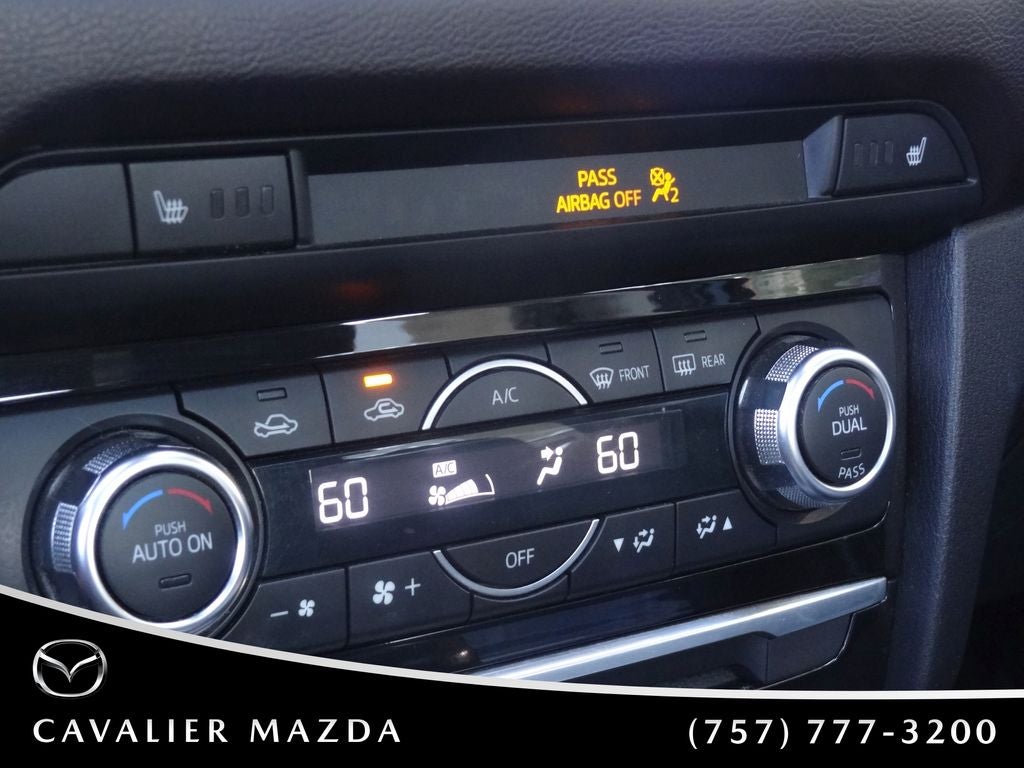 2017 Mazda Mazda6 Grand Touring