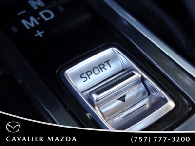 2017 Mazda Mazda6 Grand Touring