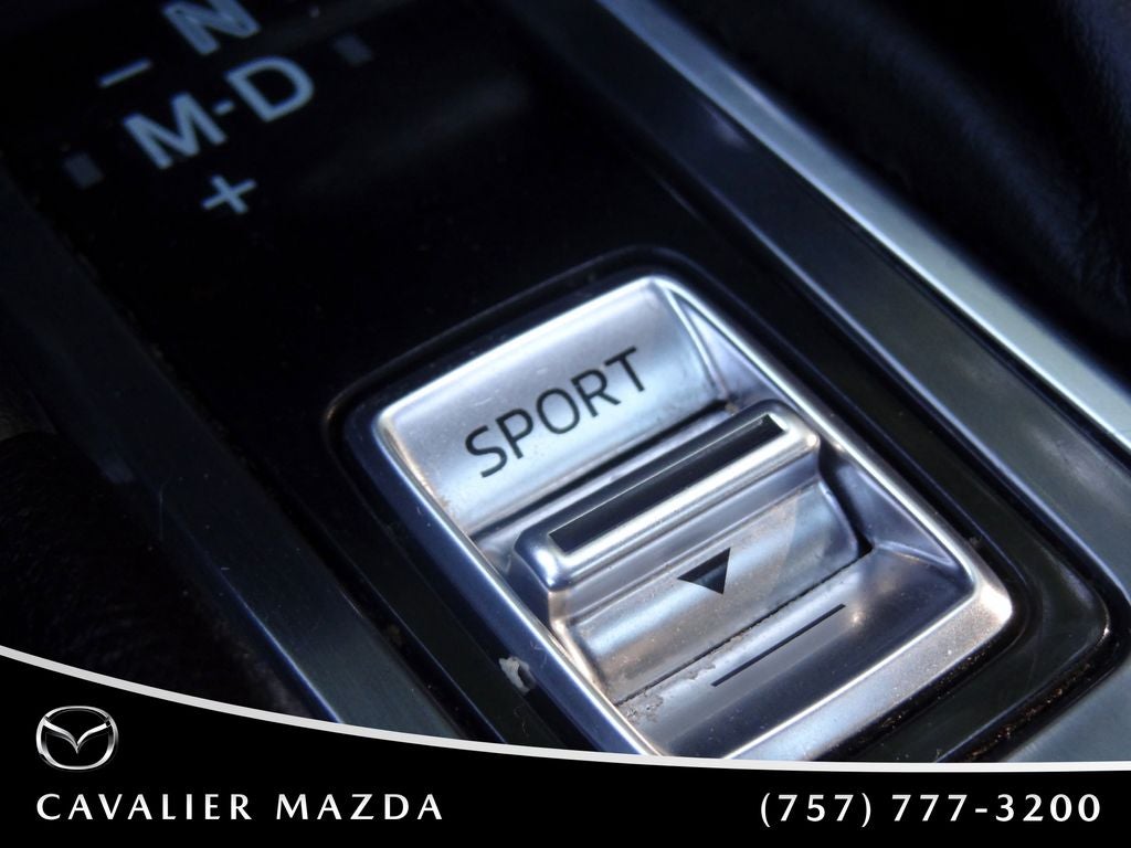 2017 Mazda Mazda6 Grand Touring