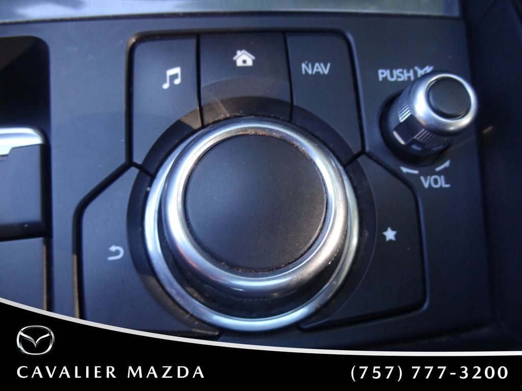 2017 Mazda Mazda6 Grand Touring