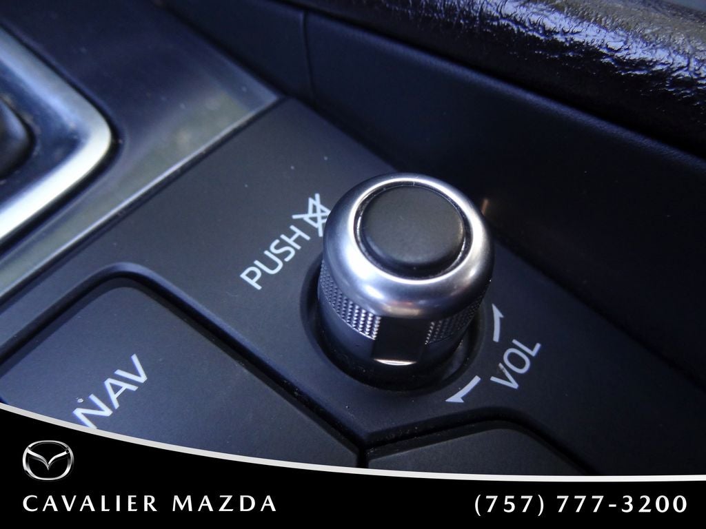 2017 Mazda Mazda6 Grand Touring