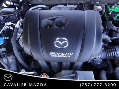 2017 Mazda Mazda6 Grand Touring