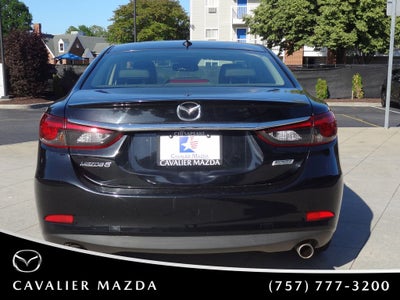 2017 Mazda Mazda6 Grand Touring