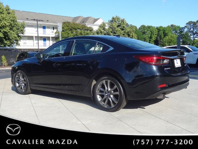 2017 Mazda Mazda6 Grand Touring