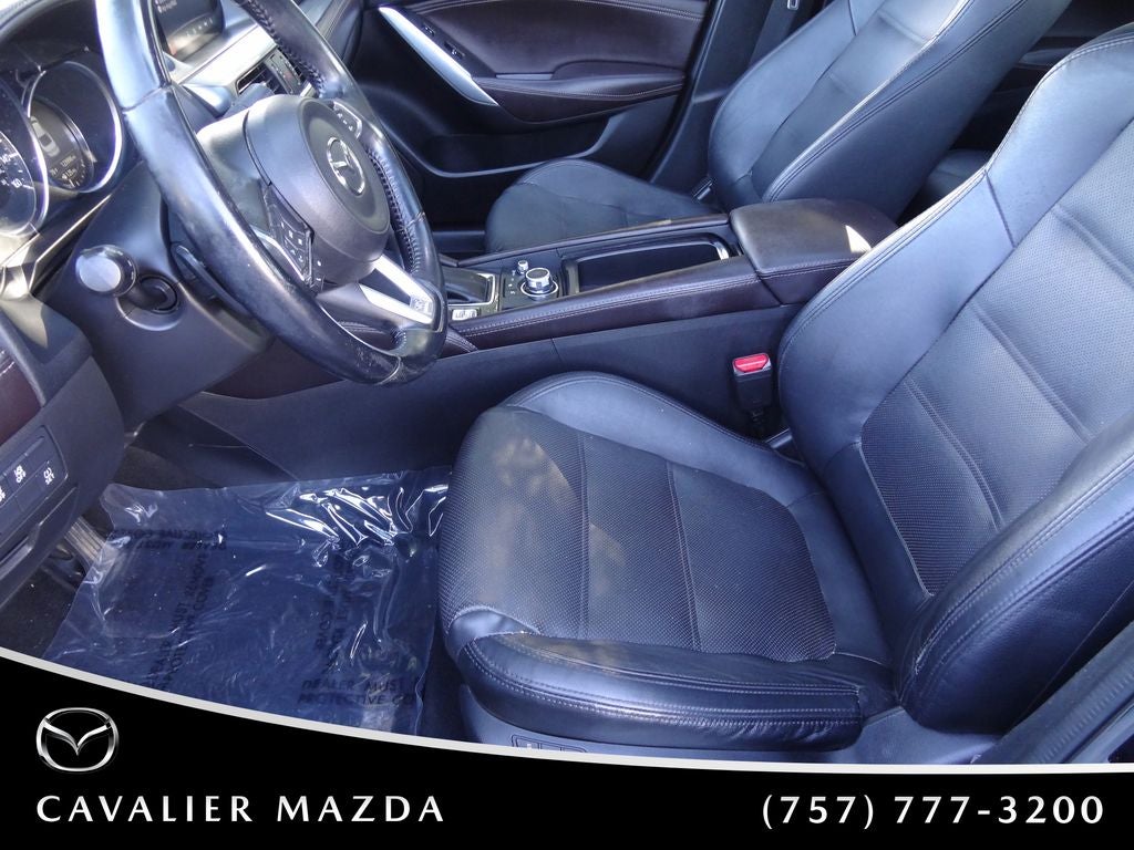 2017 Mazda Mazda6 Grand Touring