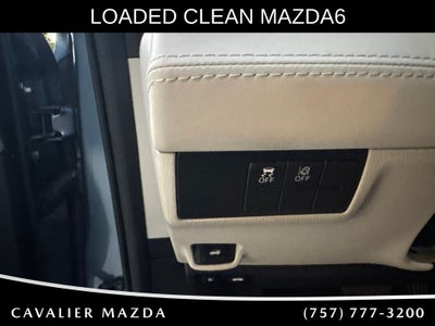 2018 Mazda Mazda6 Grand Touring Reserve