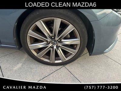 2018 Mazda Mazda6 Grand Touring Reserve