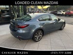 2018 Mazda Mazda6 Grand Touring Reserve