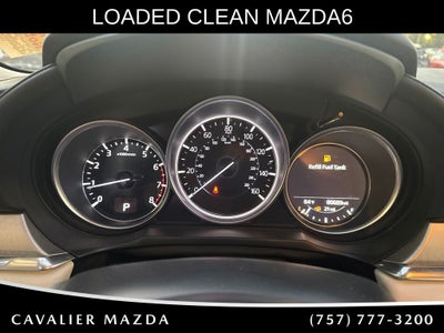2018 Mazda Mazda6 Grand Touring Reserve