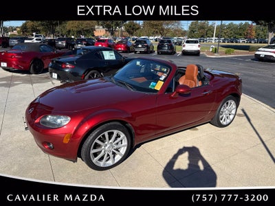 2008 Mazda Mazda Miata Grand Touring