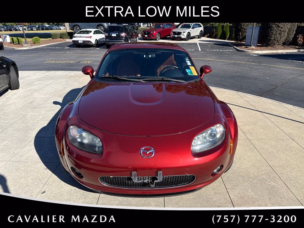 2008 Mazda Mazda Miata Grand Touring