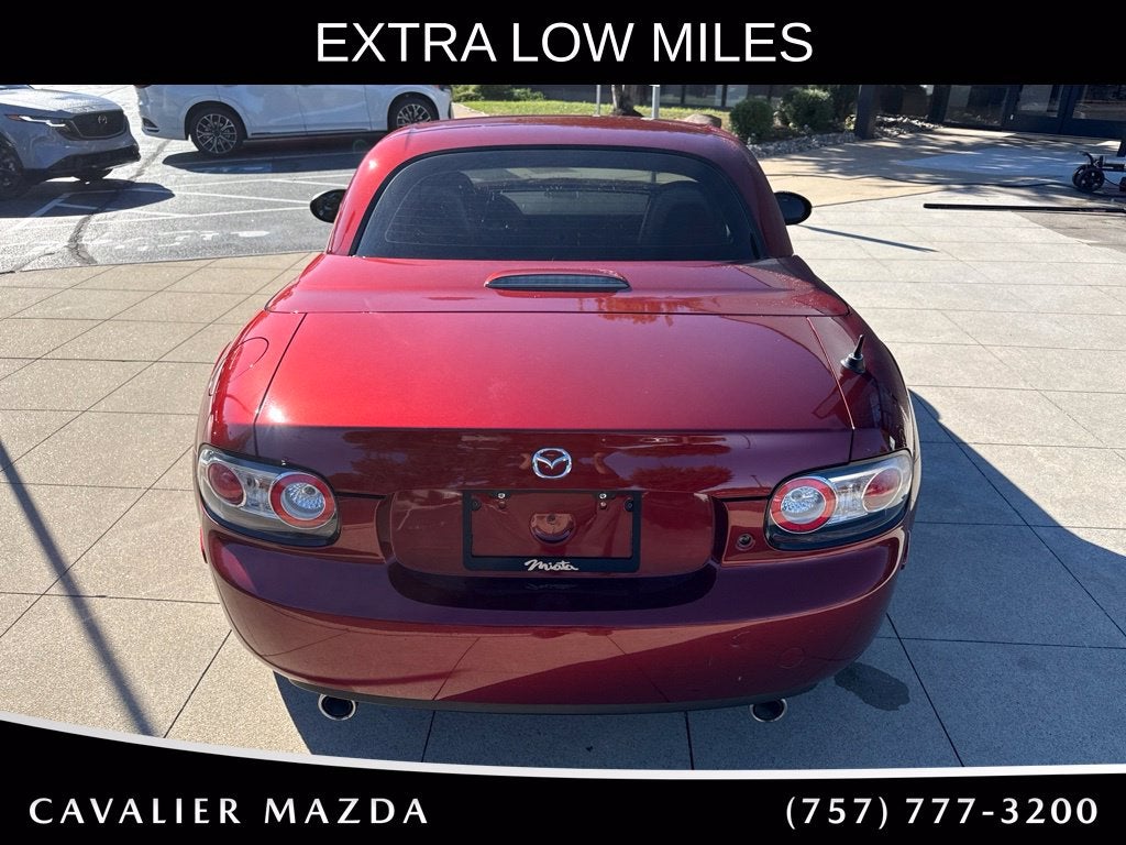 2008 Mazda Mazda Miata Grand Touring