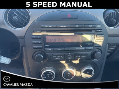 2010 Mazda Mazda Miata Sport