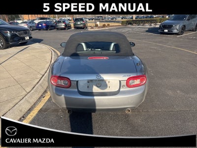 2010 Mazda Mazda Miata Sport