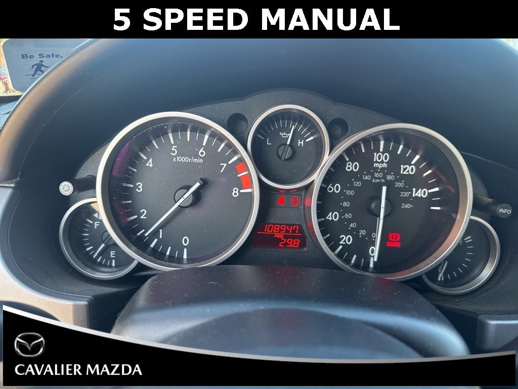 2010 Mazda Mazda Miata Sport