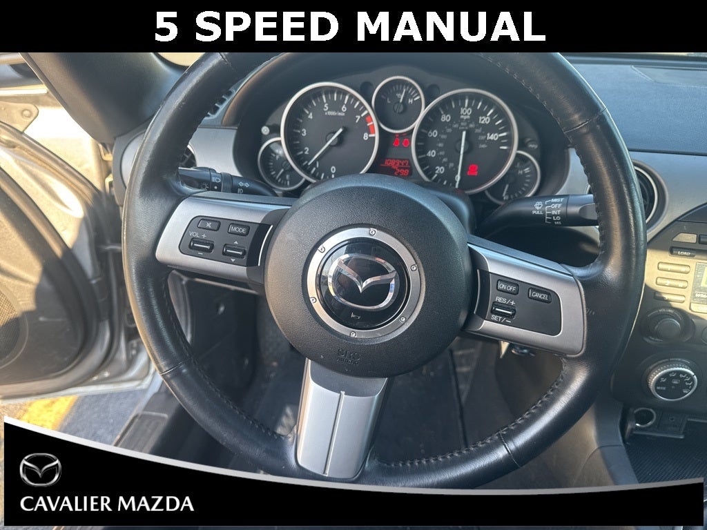 2010 Mazda Mazda Miata Sport
