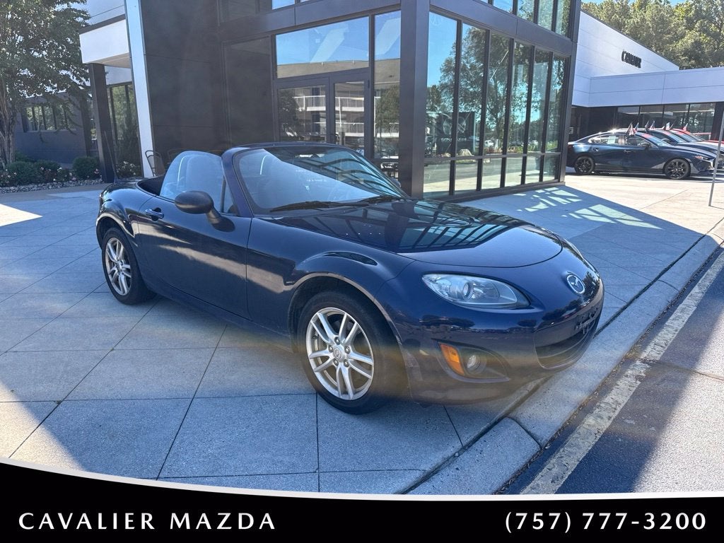 2012 Mazda MX-5 Miata