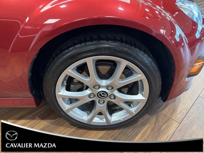 2014 Mazda Mazda Miata PRHT Grand Touring