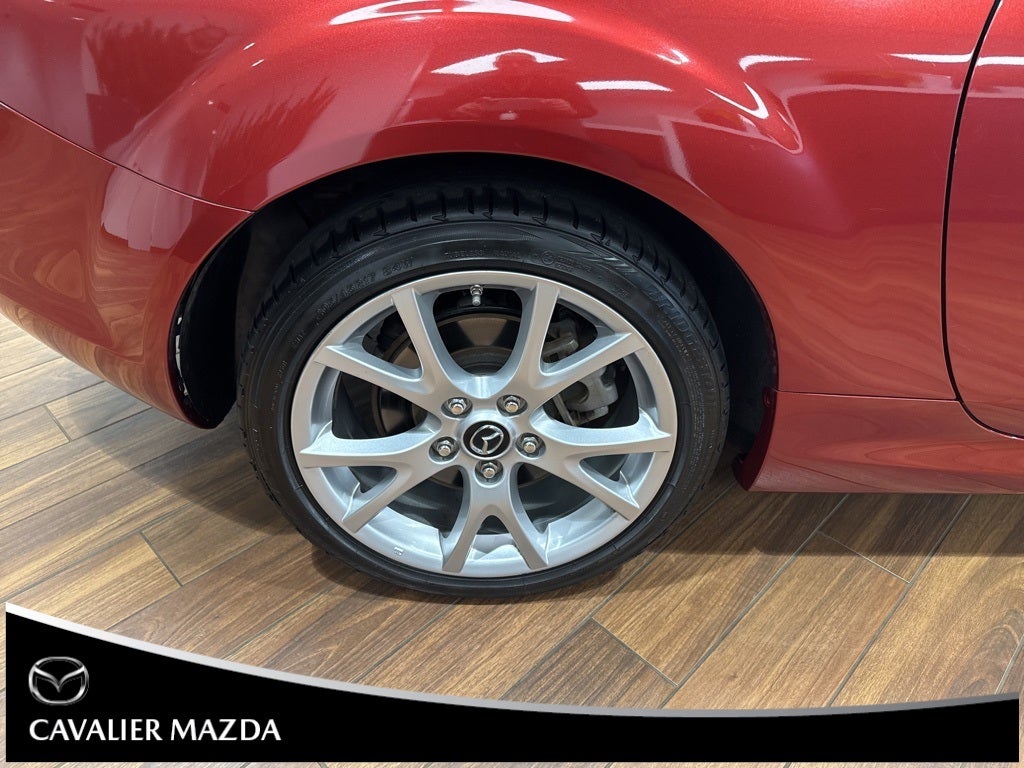 2014 Mazda Mazda Miata PRHT Grand Touring