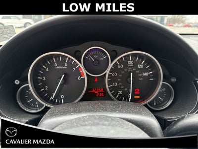 2014 Mazda Mazda Miata PRHT Grand Touring