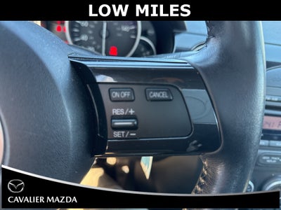 2014 Mazda Mazda Miata PRHT Grand Touring