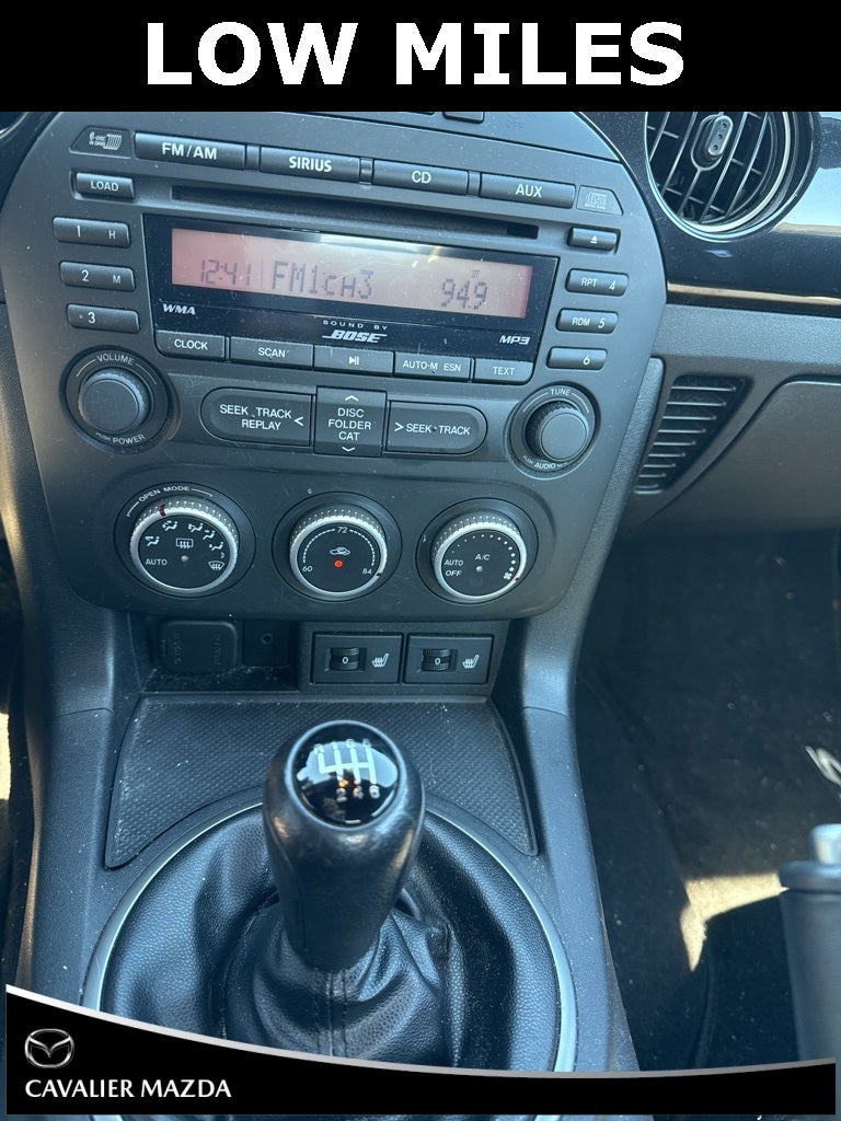 2014 Mazda Mazda Miata PRHT Grand Touring