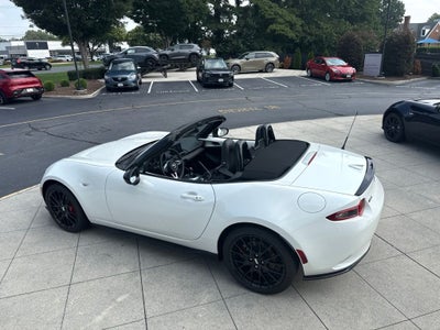 2022 Mazda Mazda MX-5 Miata Club