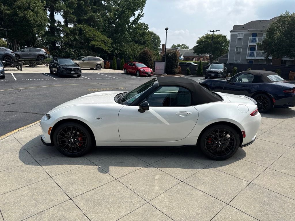 2022 Mazda Mazda MX-5 Miata Club