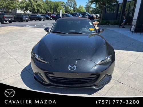 2018 Mazda Mazda Miata Club